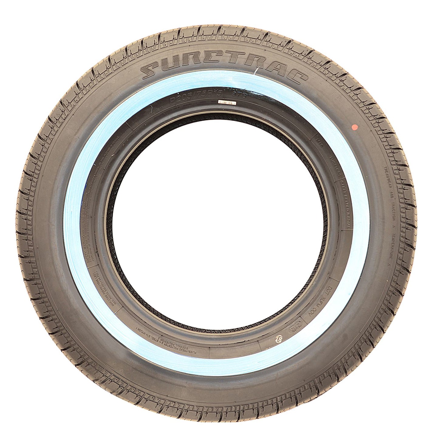 Suretrac POWERTOURING P225/60R16 tire