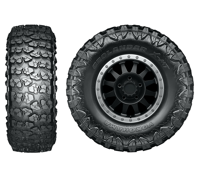 Yokohama LRD GEOLANDAR EXTREME M/T G005 LT40X15.50R20 tire