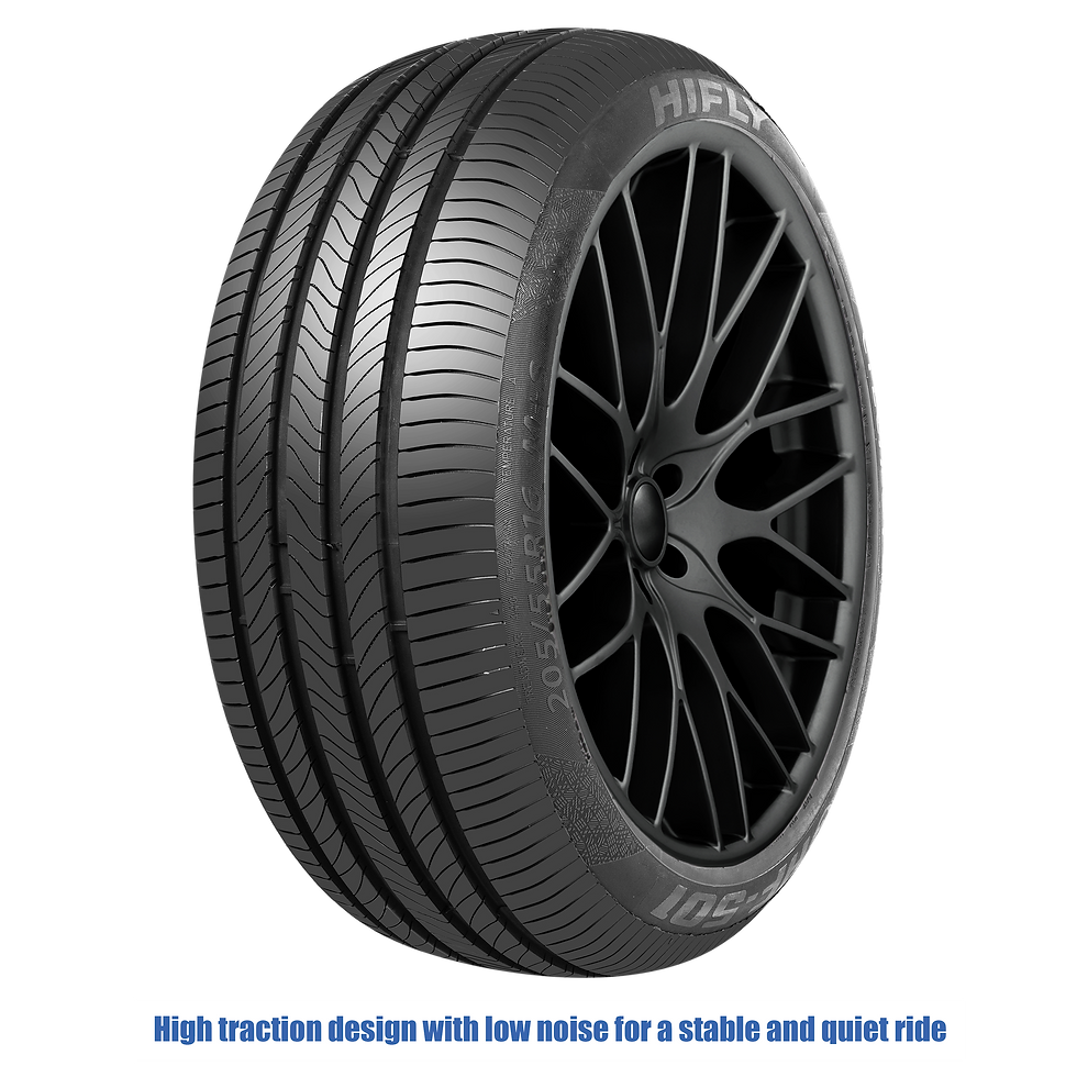 Hifly EHF-501 215/55R17 tire