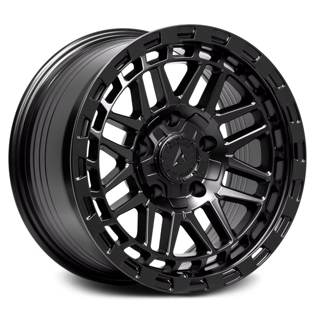 ARMED OFF-ROAD TANK 78.1 18x9 5x112|5x114.3|5x127 25 FULL MATTE BLACK