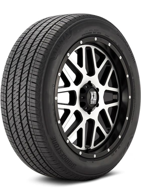 Bridgestone ALENZA A/S 02 275/50R22 tire