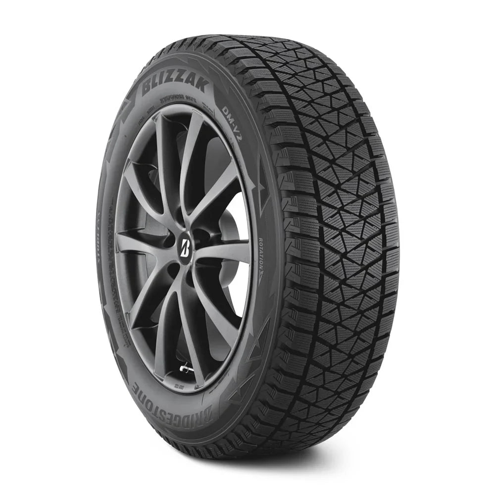 Bridgestone XL BLIZZAK DM-V2 255/50R20 tire