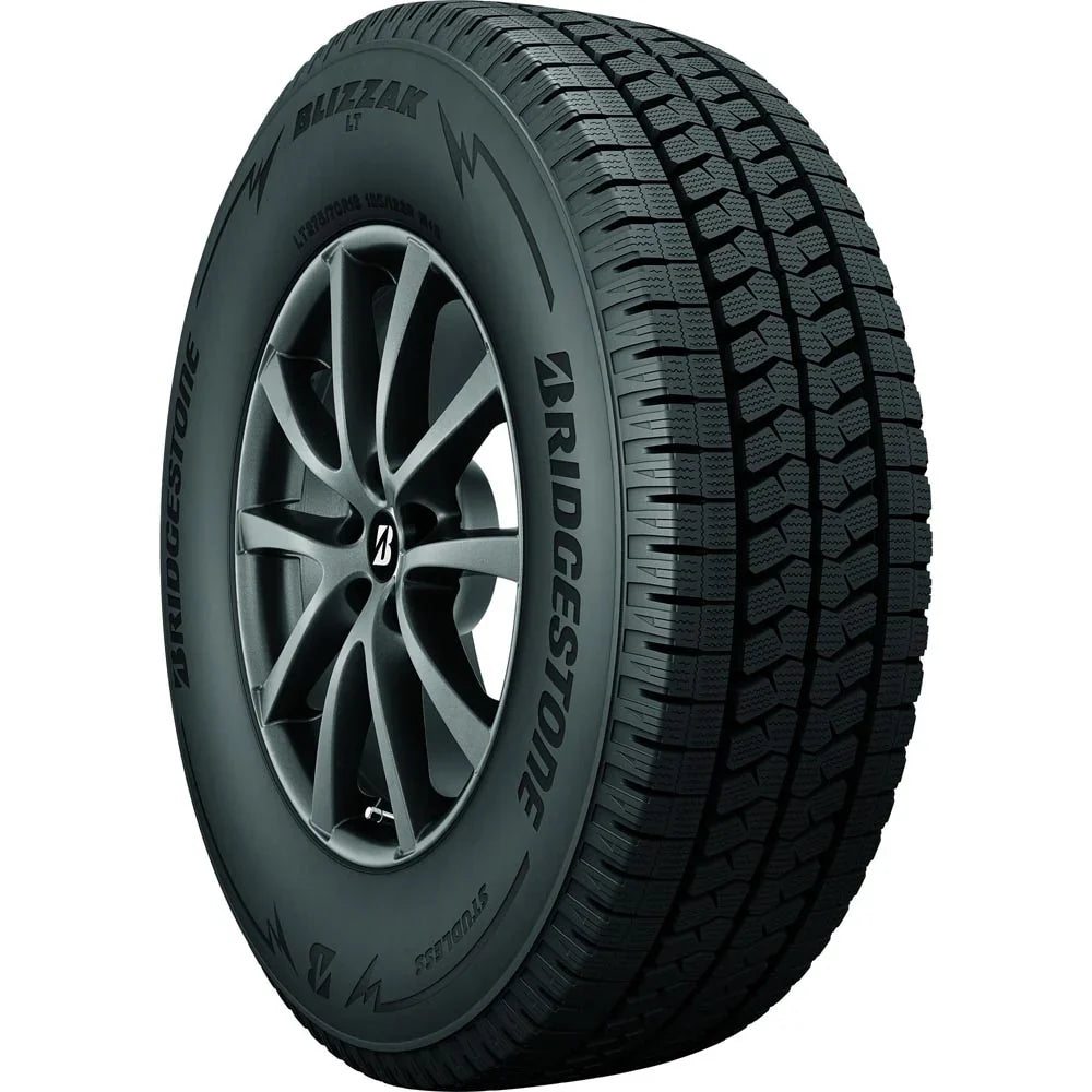 Bridgestone BLIZZAK LT BLACK LT265/70R18 tire