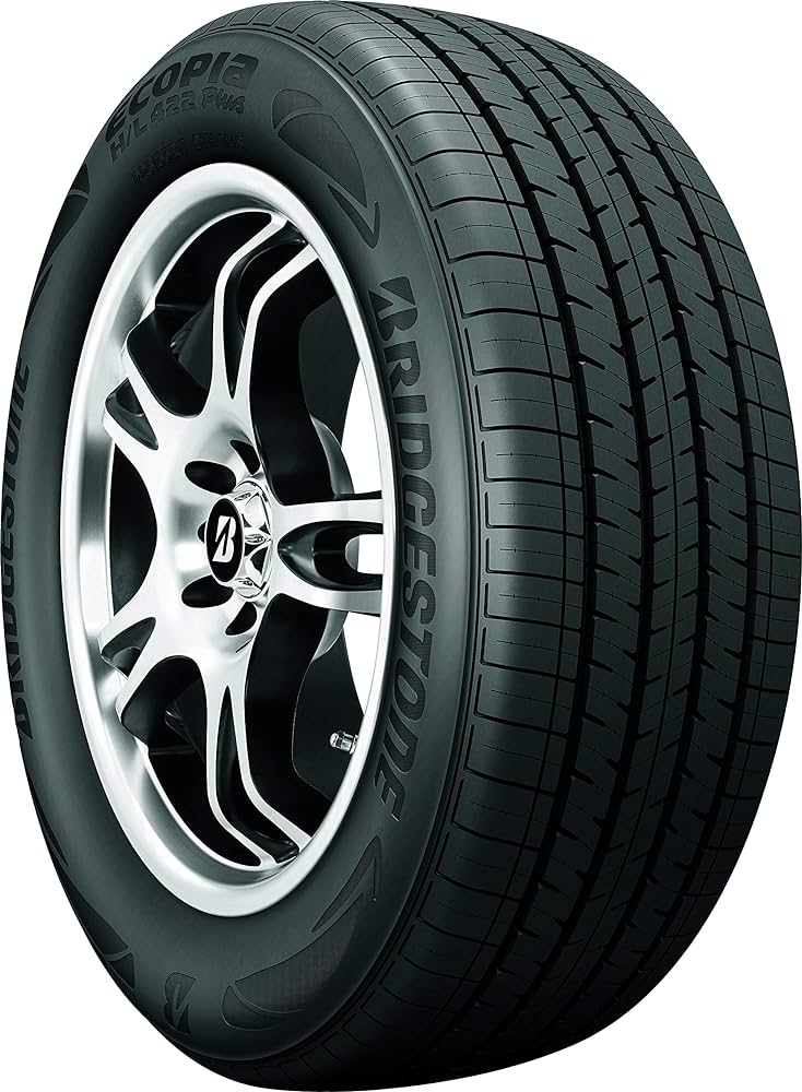 Bridgestone ECOPIA H/L 422 PLUS (RFT) 255/45R20 tire