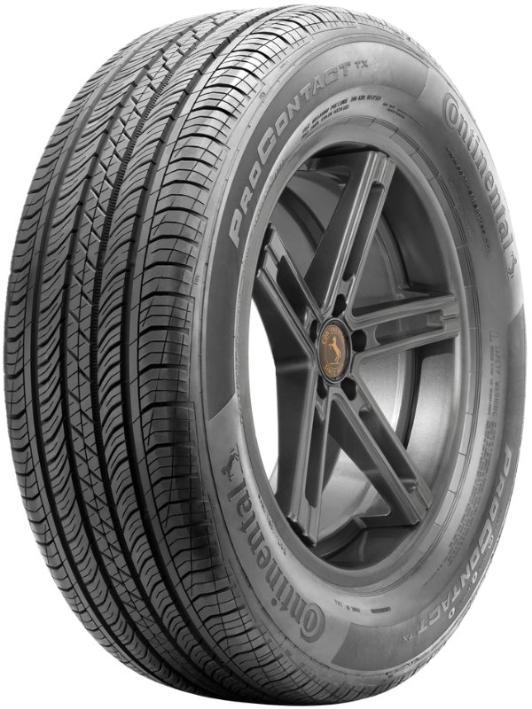 Continental XL PROCONTACT TX 225/40R18 tire