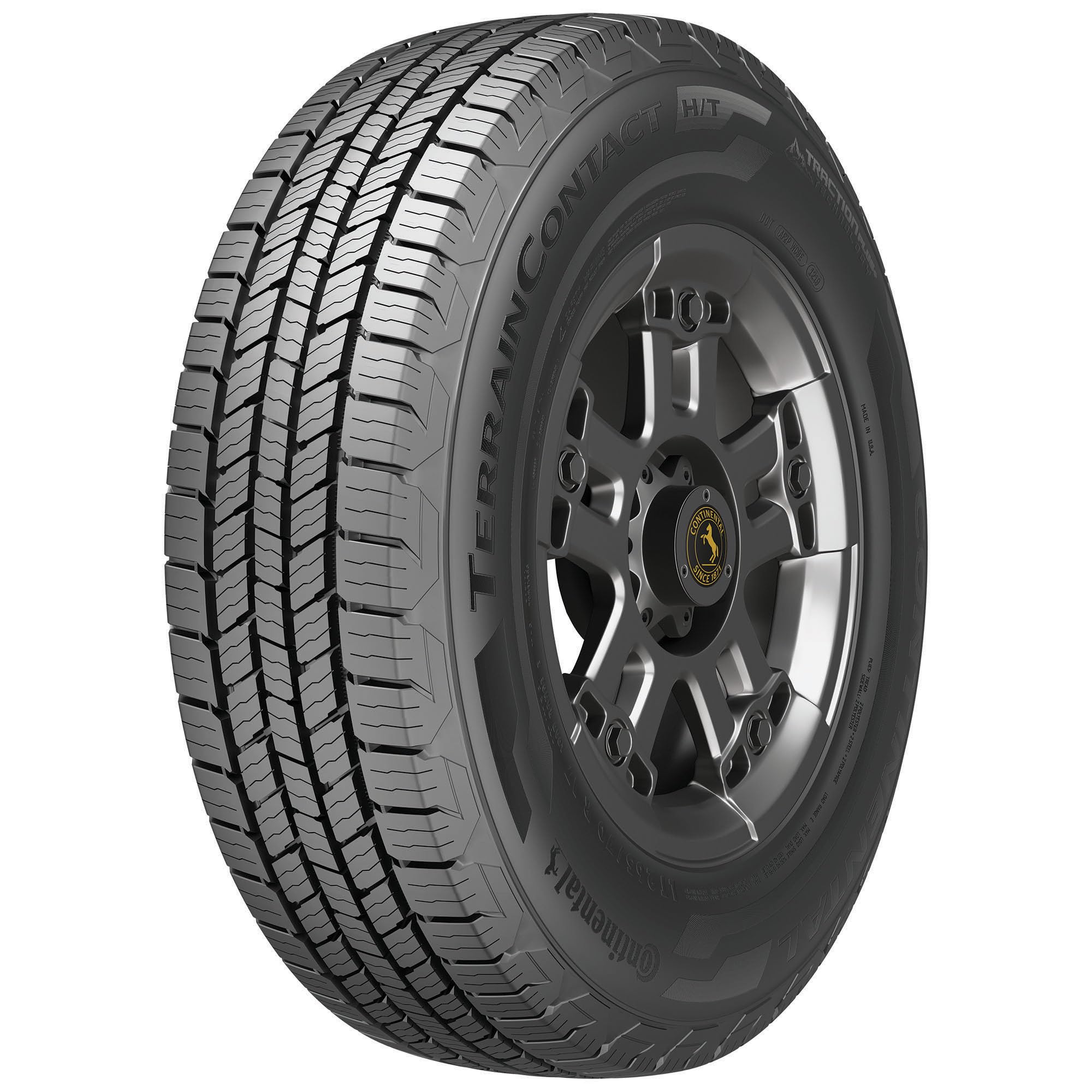 Continental TERRAINCONTACT H/T 275/65R18 tire