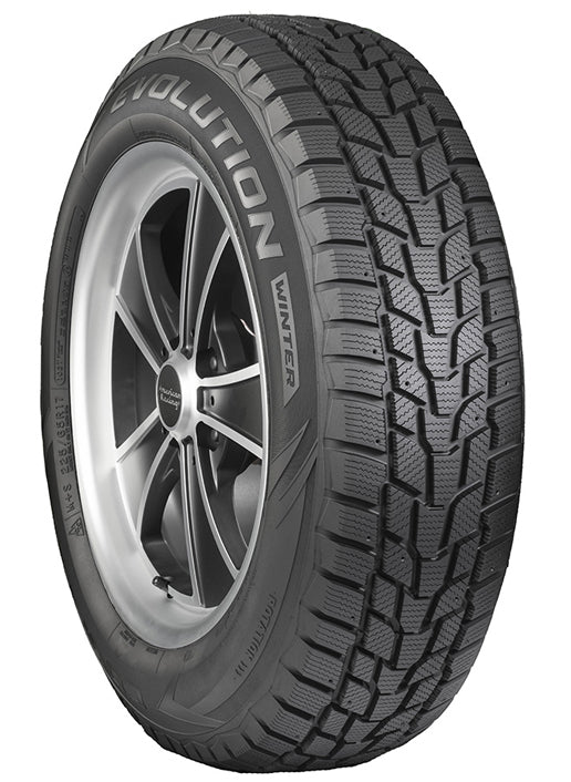 Cooper XL EVOLUTION WINTER BLACK 225/45R18 tire