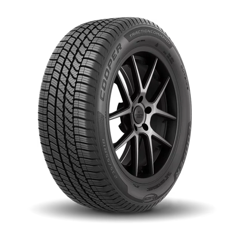 Cooper TRACTIONCOMMAND 215/60R16 tire
