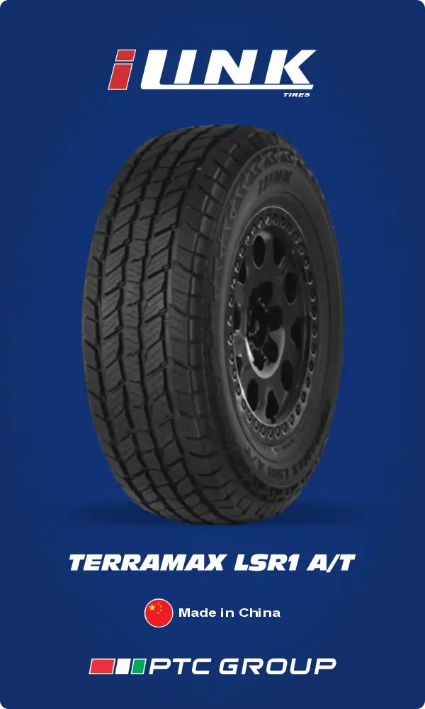 Ilink TERRAMAX LSR1 A/T 235/65R17 tire