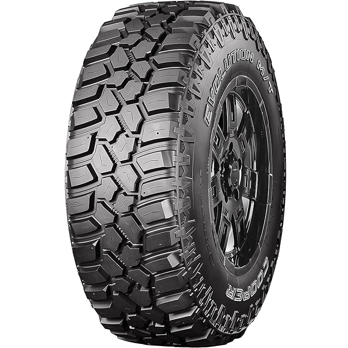 Cooper LRE EVOLUTION M/T LT35X12.50R20 tire