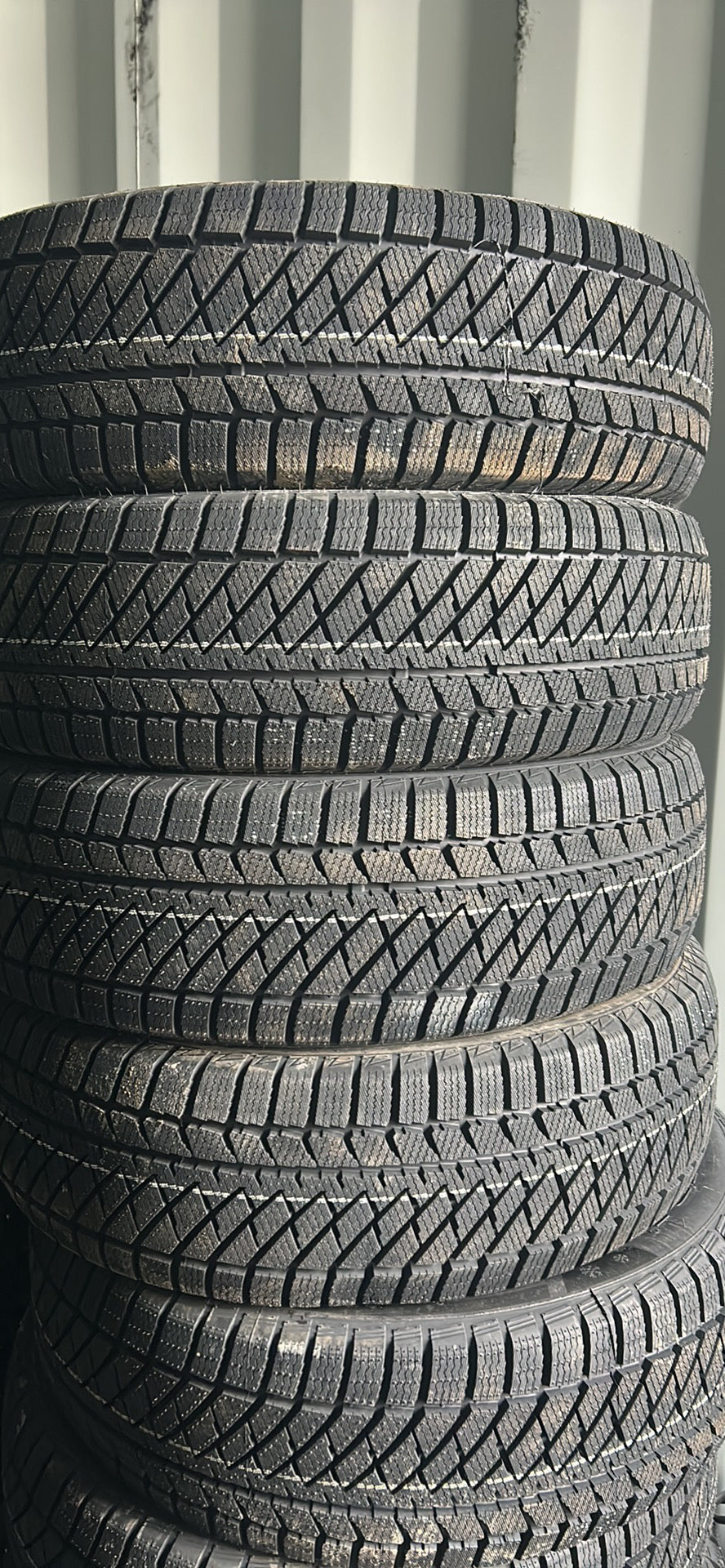 HAIDA HD687 WINTER 225/65R17 106TXL