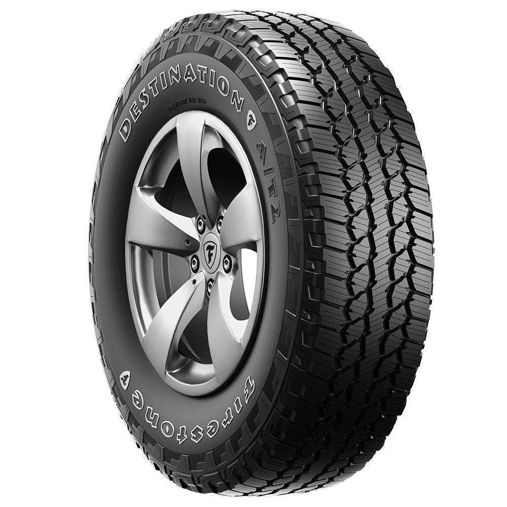 Firestone DESTINATION A/T2 235/75R16 tire