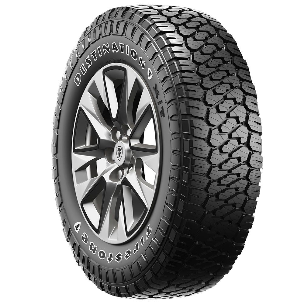 Firestone LRE DESTINATION X/T LT275/65R20 tire