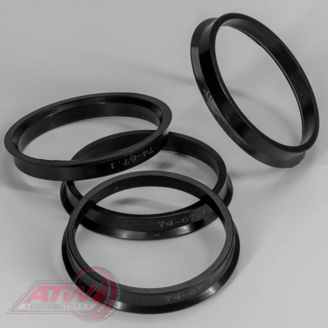 108.1 to 78.1 Hub Centering Cap
