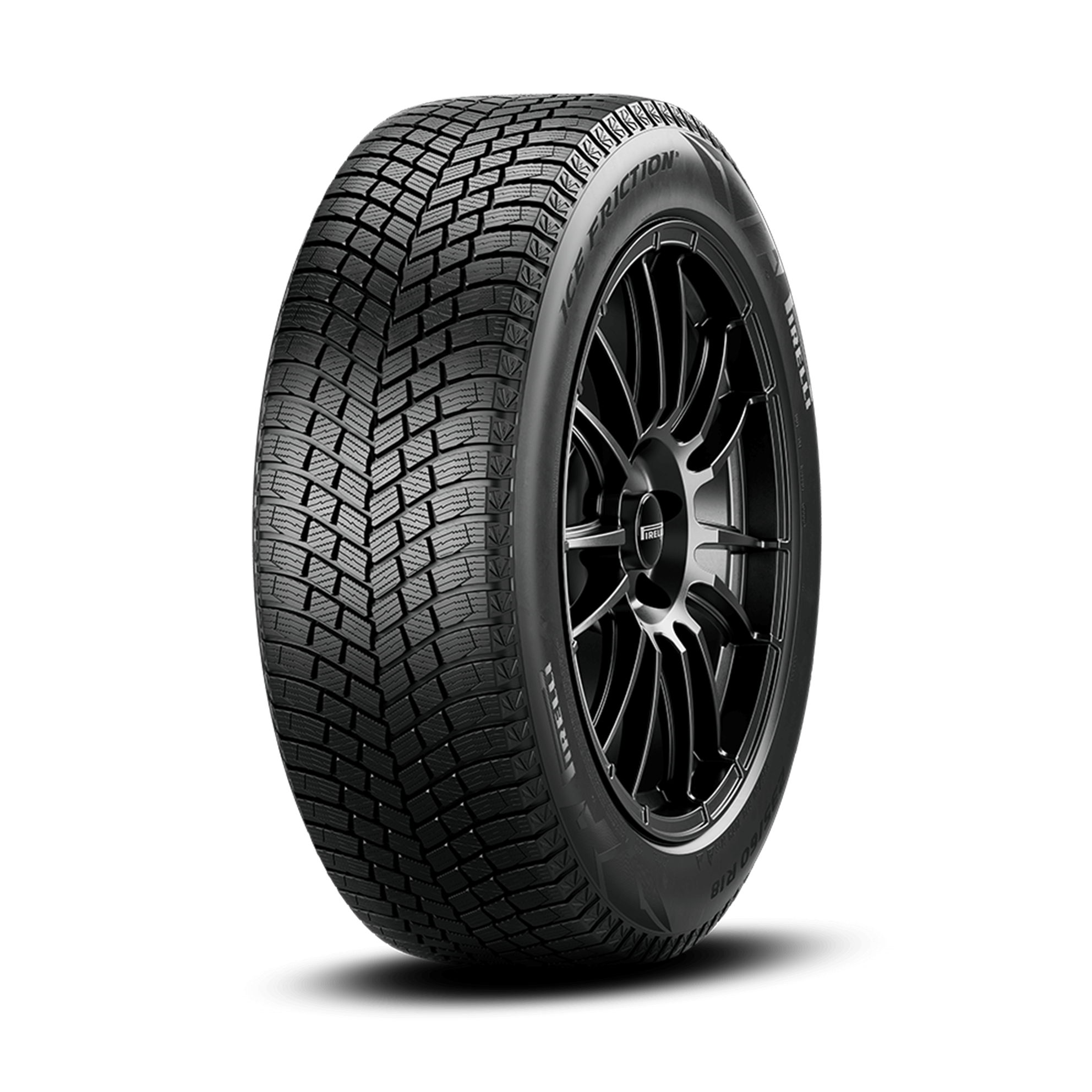 Pirelli XL ICE FRICTION (ELECT-EV / NCS) 255/55R19 tire