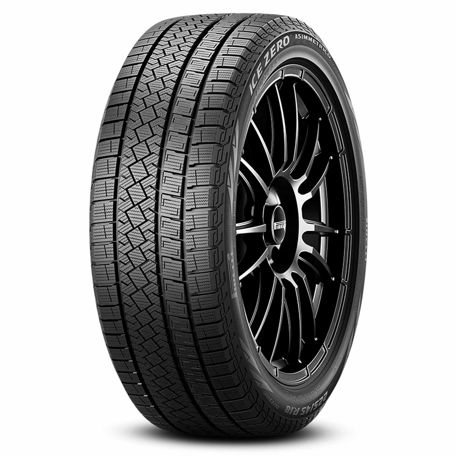 Pirelli XL P ZERO WINTER 265/35R20 tire