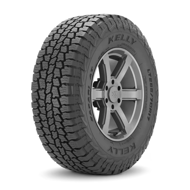 Kelly LRE SAFARI AT BSL LT235/80R17 tire
