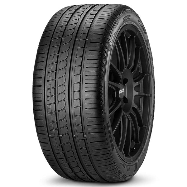 Pirelli PZERO ROSSO ASIMMETRICO 255/45R18 tire