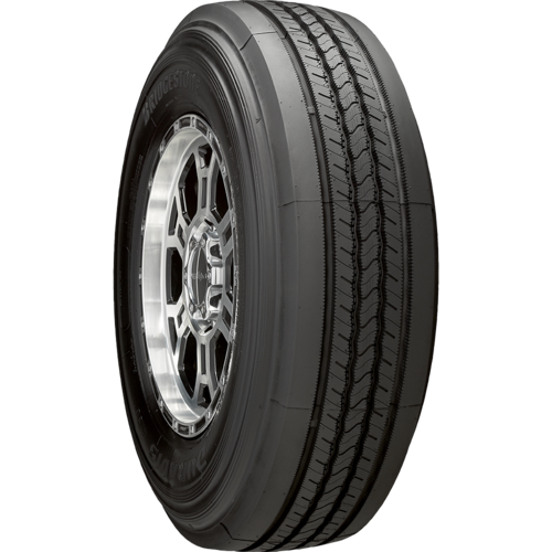 Bridgestone DURAVIS R238 BLACK LT225/75R16 tire