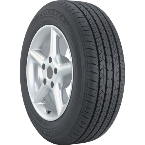 225/40R18 88Y BRIDGESTONE TURANZA ER33 BLACK - All-Season Tire