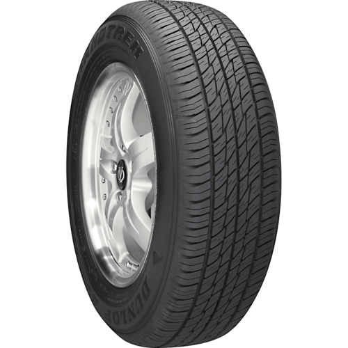 225/60R17 98H DUNLOP GRANDTREK ST20 BLACK - All-Season Tire