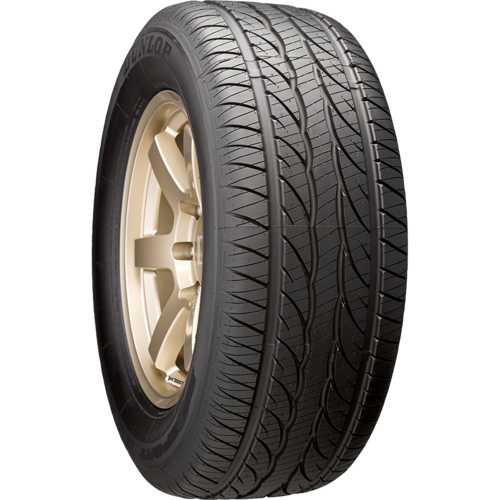 Dunlop SP SPORT 5000 (RFT) BLACK 245/40R19 tire
