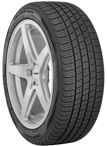 Toyo XL CELSIUS SPORT 295/40R21 tire