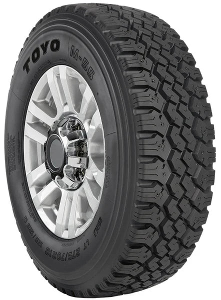 Toyo LRE M-55 BLACK LT245/75R16 tire