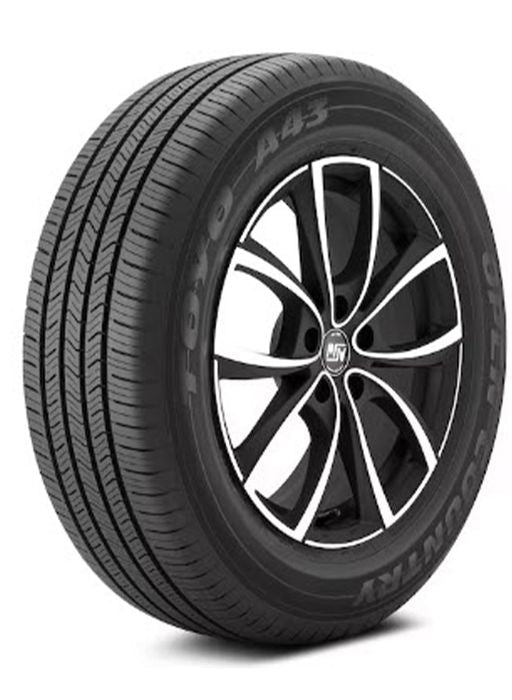 Toyo OPEN COUNTRY A43 235/65R18 tire