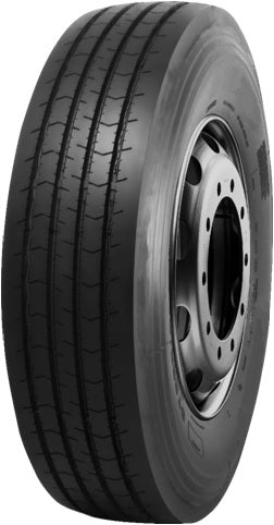 Carlstar LRG ALL STEEL ST235/80R16 tire
