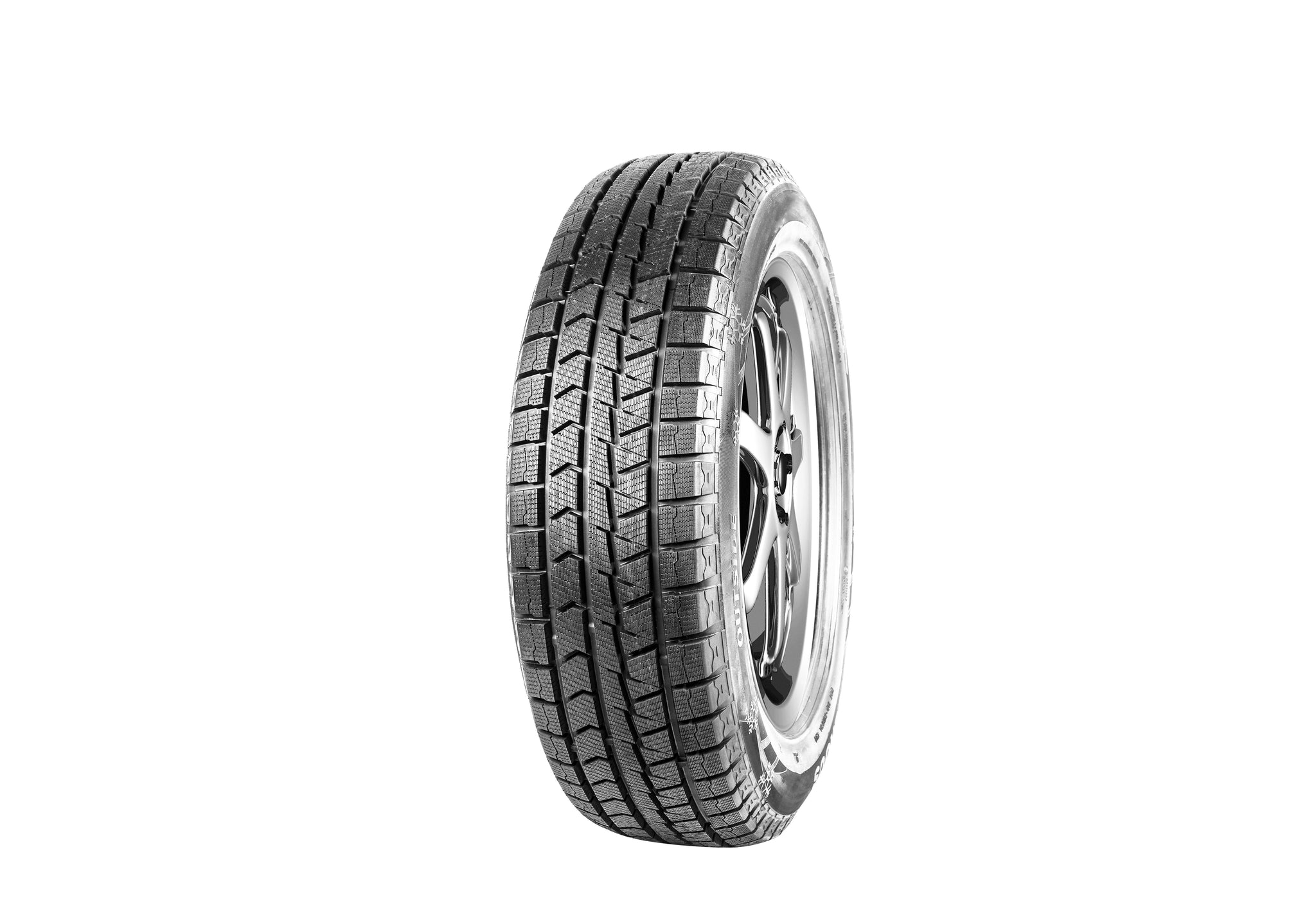 Ovation WV-688 265/65R17 tire