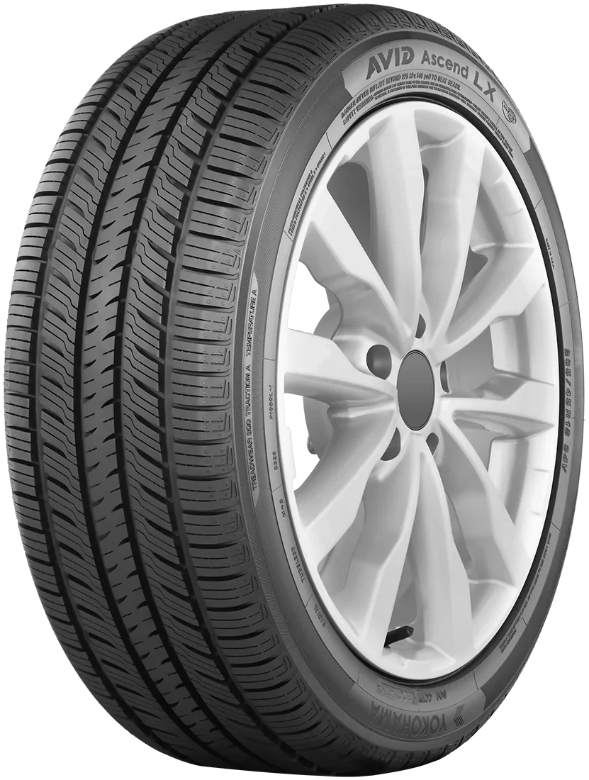 Yokohama AVID ASCEND LX 225/60R18 tire