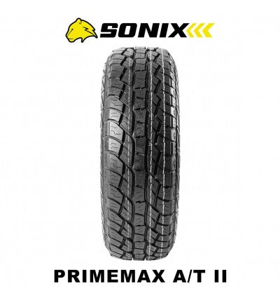 Sonix PRIMEMAX A/T II BW 265/70R17 tire