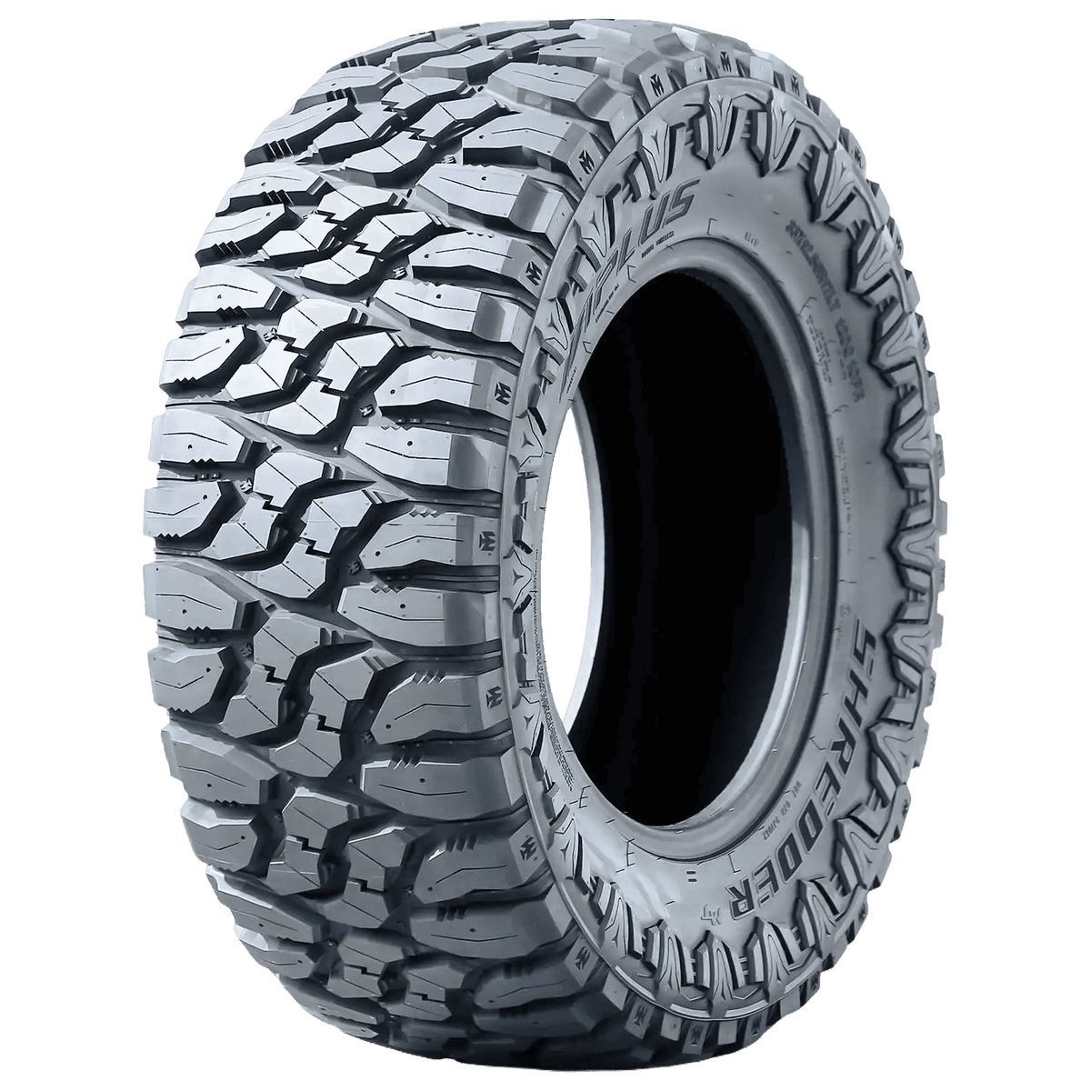 LT225/75R16 121Q LRLRE APLUS LRE ROCK SHREDDER-R/T - All-Season Tire