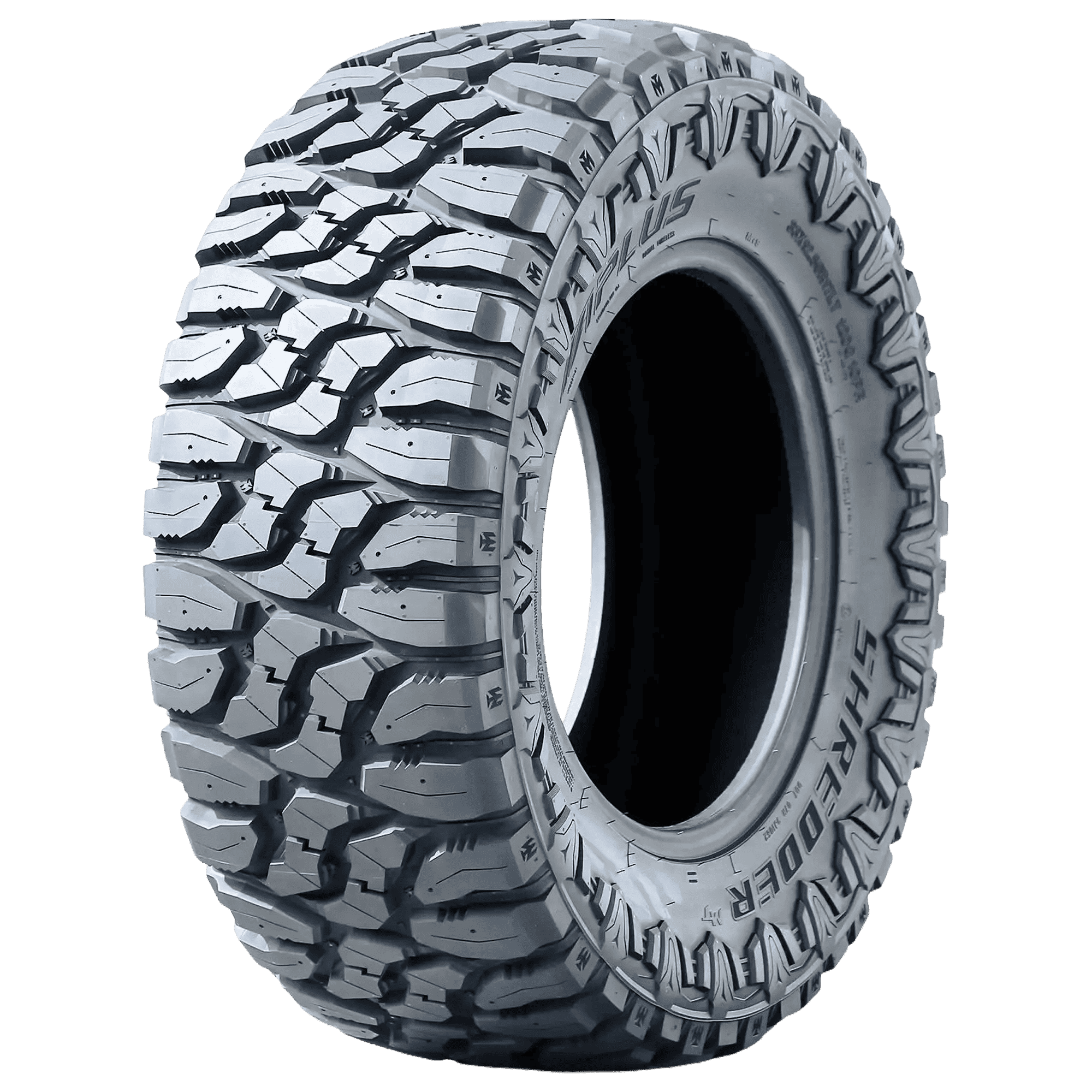 Aplus ROCK SHREDDER-R/T LT33X12.50R22 tire