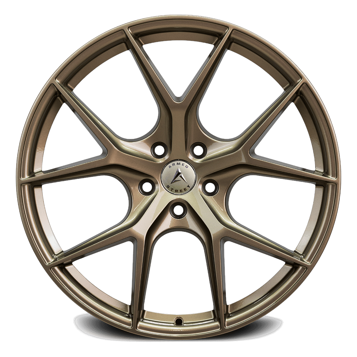 ARMED STREET SNIPER 74.1 20x9 5x112|5x114.3 38 BRONZE