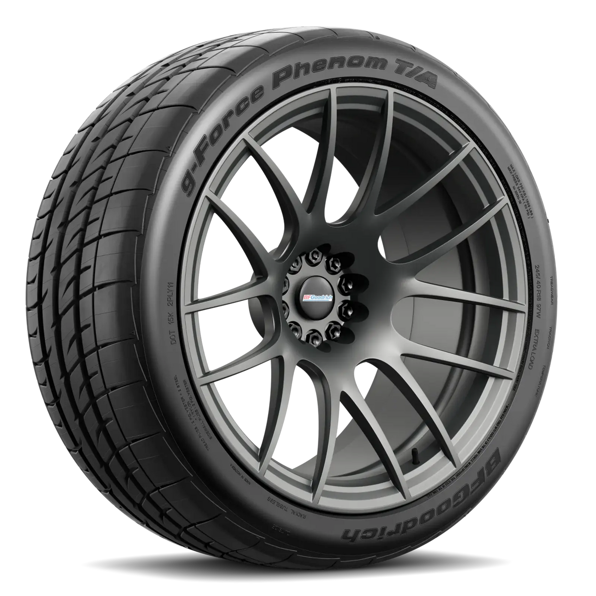 285/35R19 XL 103Y LR2 BFGOODRICH XL BF G-FORCE PHENOM T/A - All-Season Tire