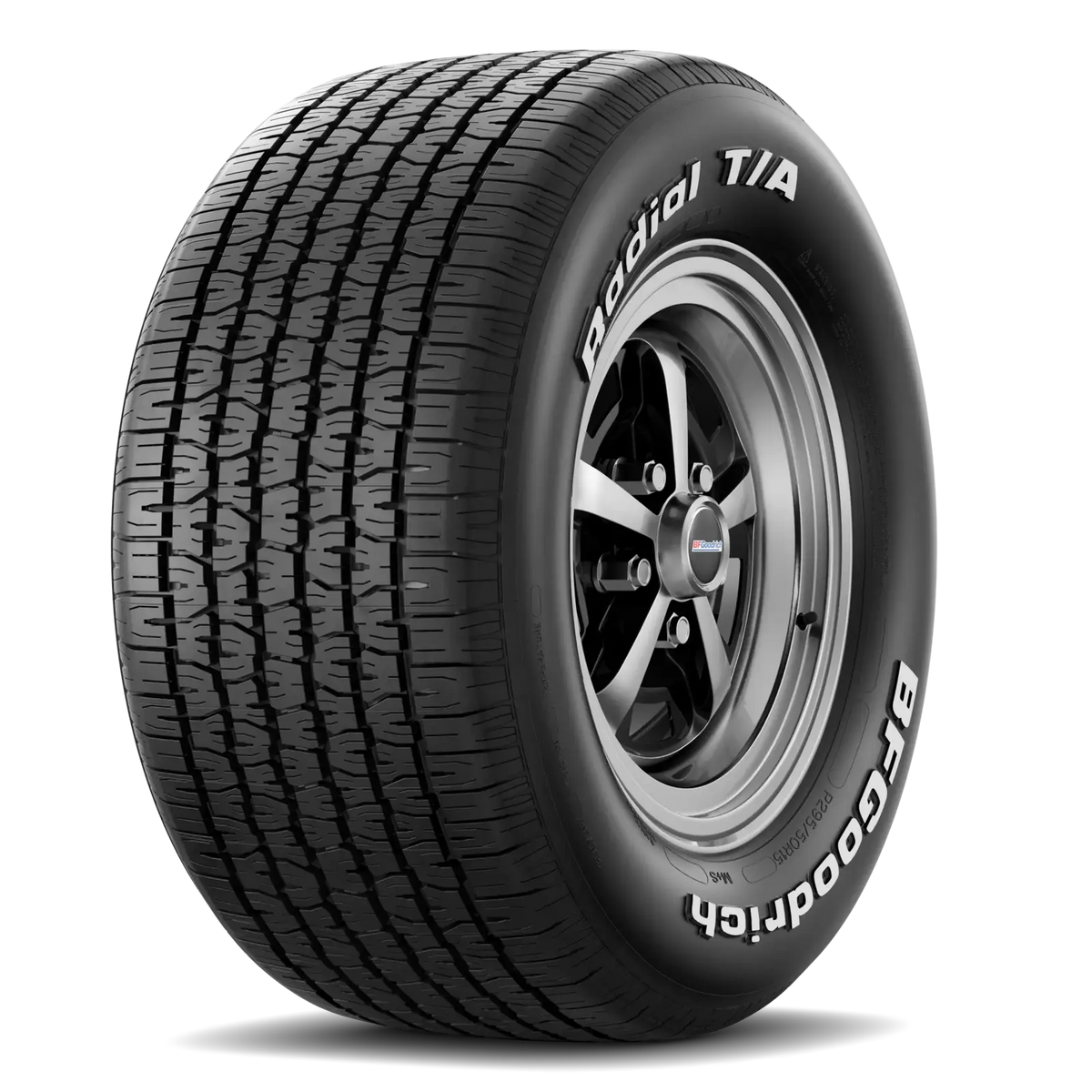215/60R15 93S BFGOODRICH BF RADIAL T/A - All-Season Tire