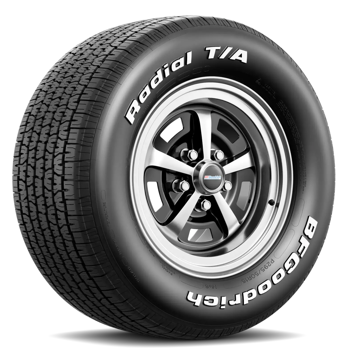 215/60R15 93S BFGOODRICH BF RADIAL T/A - All-Season Tire