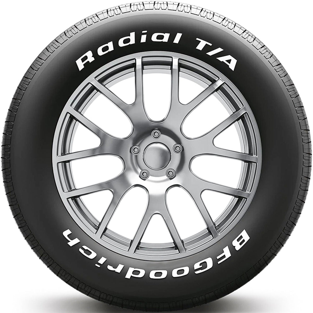 295/50R15 105S BFGOODRICH RADIAL T/A - All-Season Tire