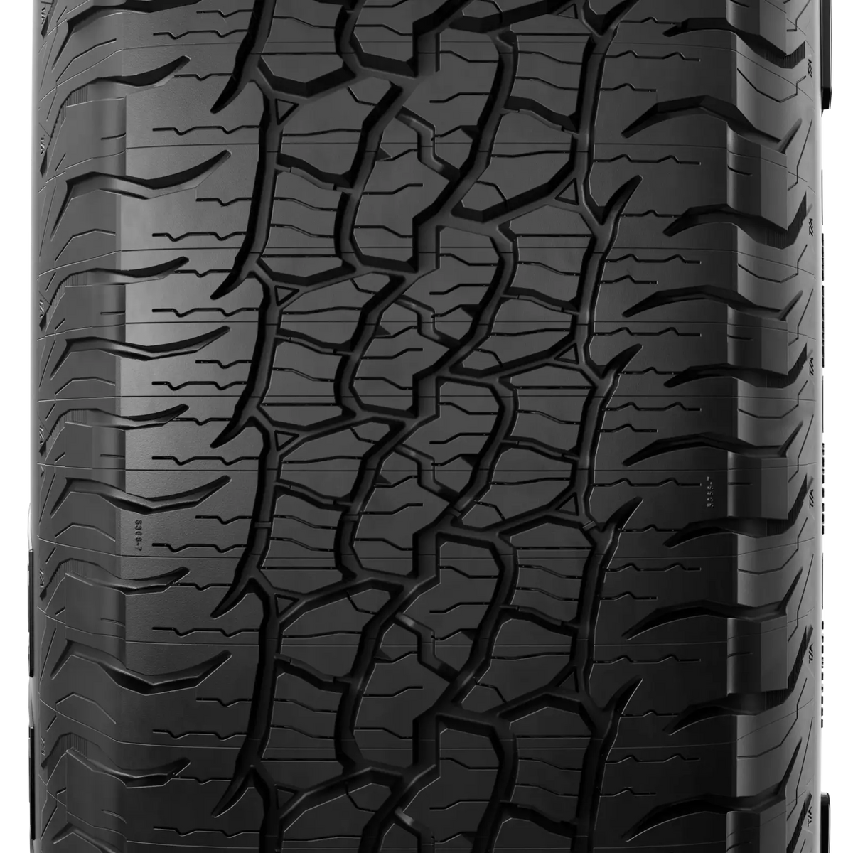 255/70R16 XL 115T LR2 BFGOODRICH XL BFGOODRICH TRAIL-TERRAIN T/A ORWL - All-Season Tire