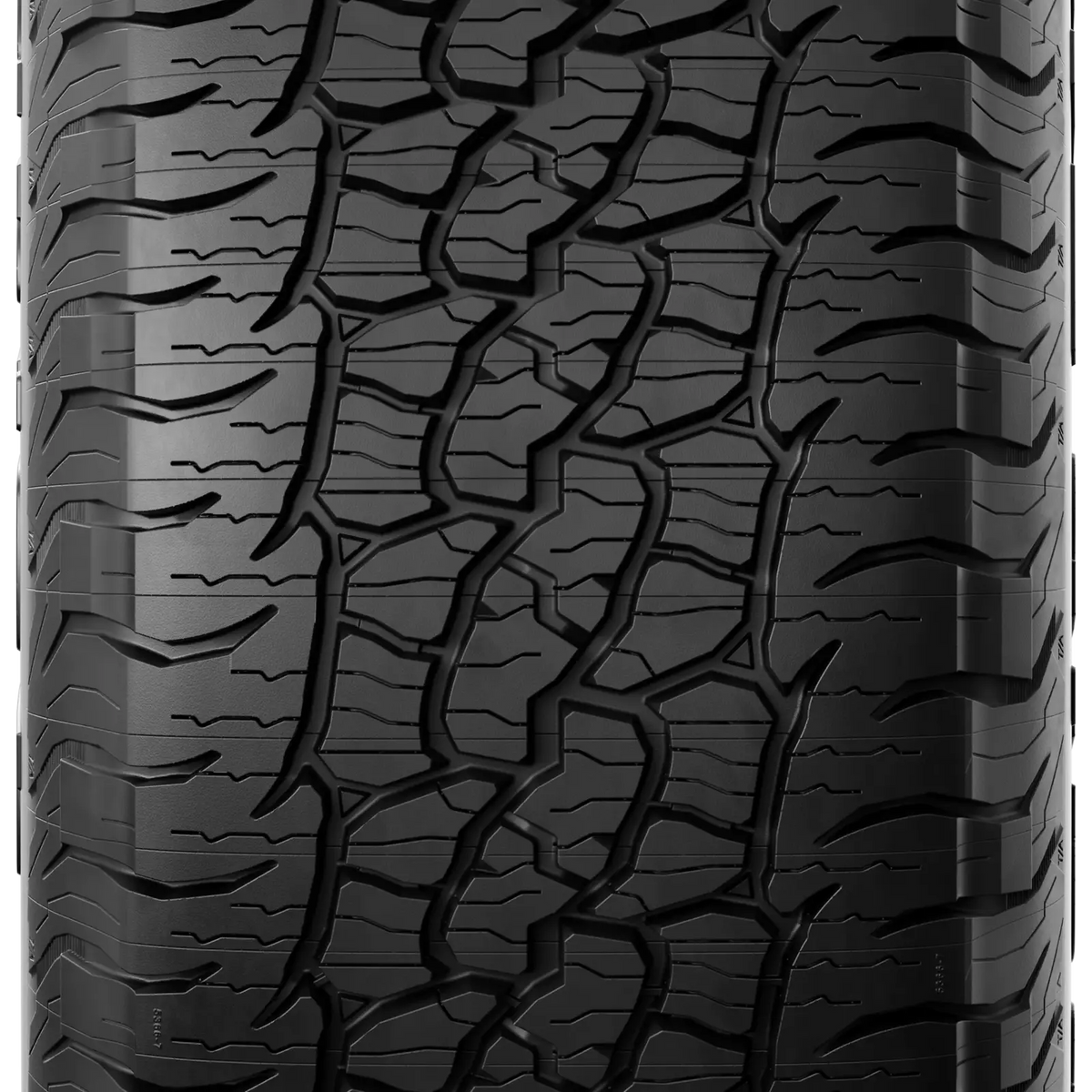 255/70R16 XL 115T LR2 BFGOODRICH XL BF TRAIL-TERRAIN T/A + ORWL - All-Season Tire