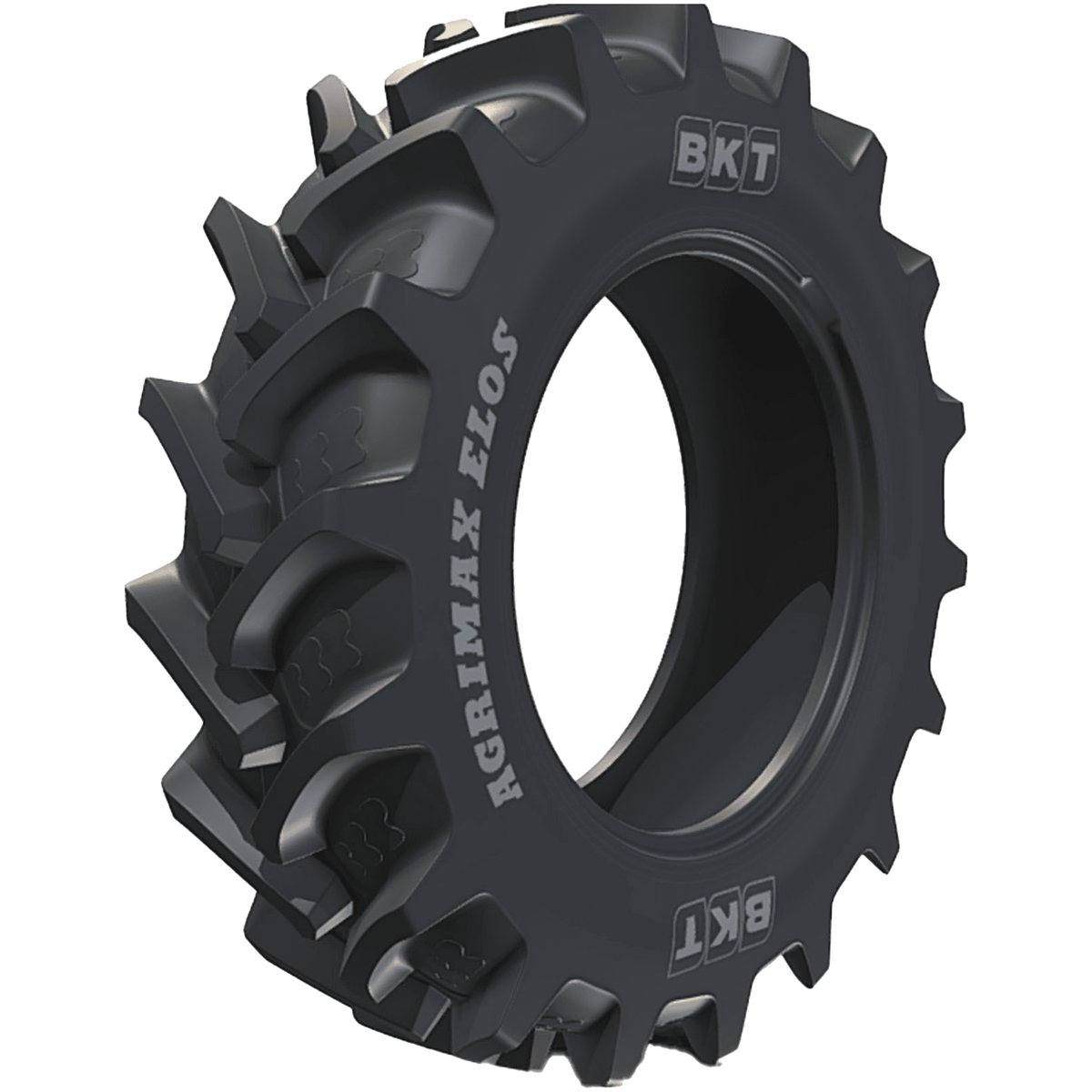 380/70R24 BKT AGRIMAX FACTOR E /128A8 - Tire