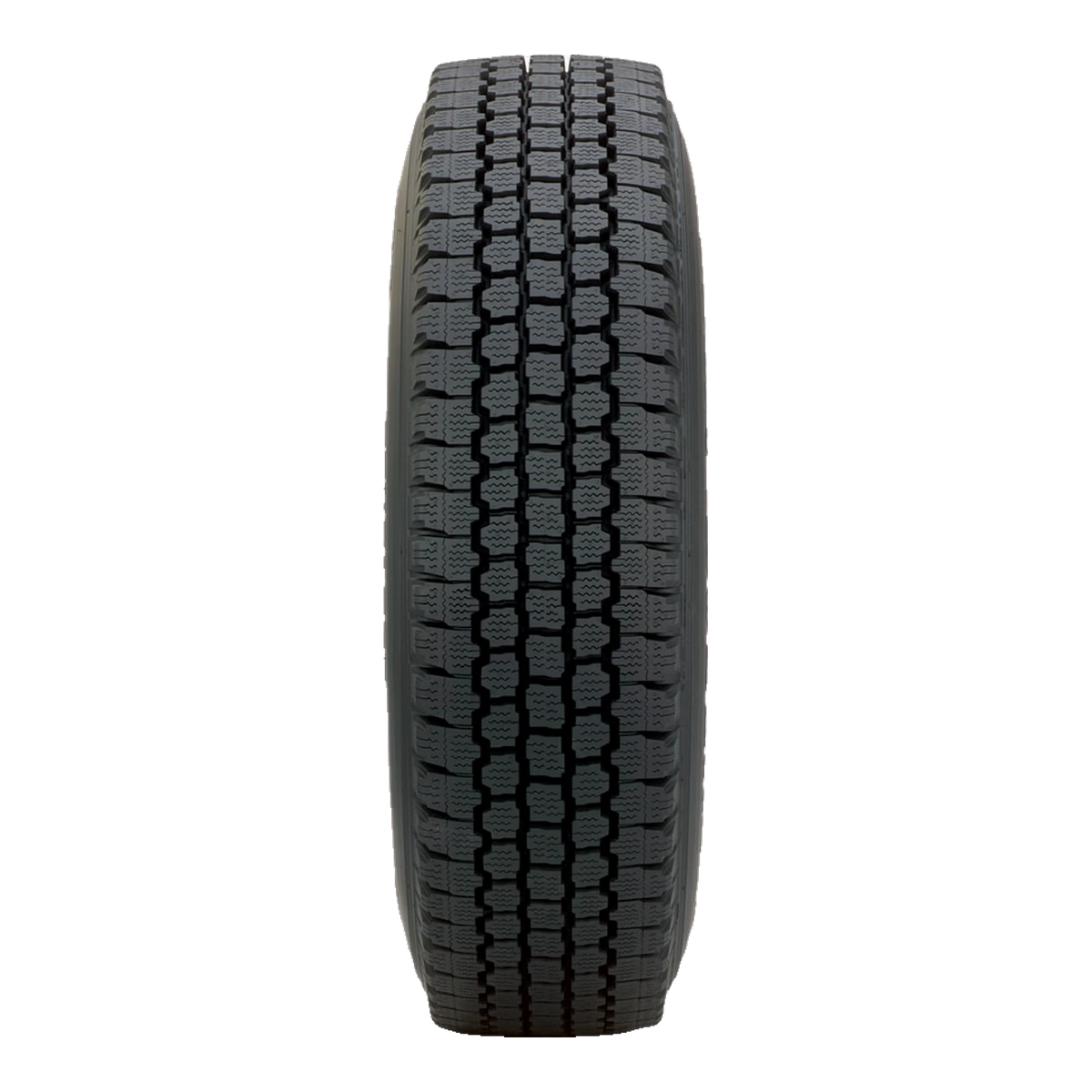 LT265/70R17 121Q LRE BRIDGESTONE BLIZZAK W965 BLACK - Winter-Studless Tire