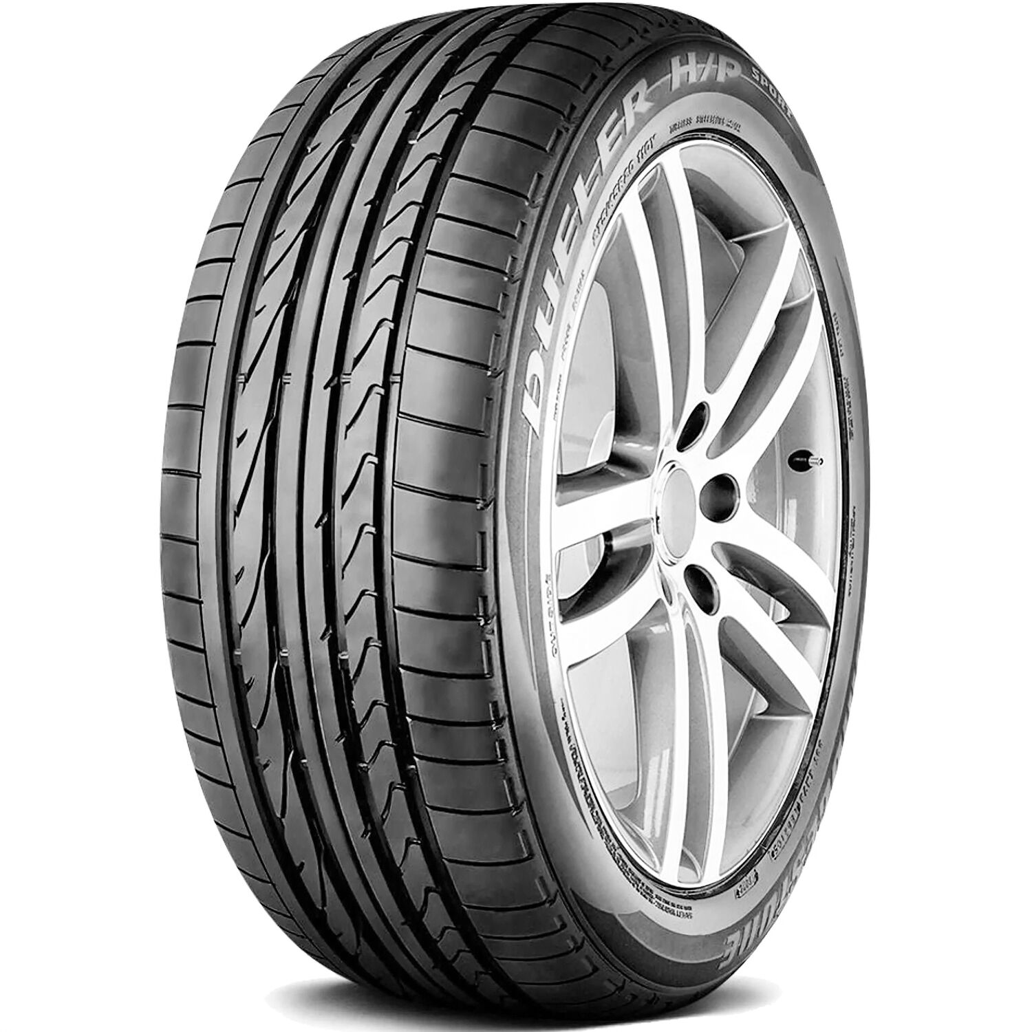 Bridgestone DUELER H/P SPORT BLACK 275/40R20 tire