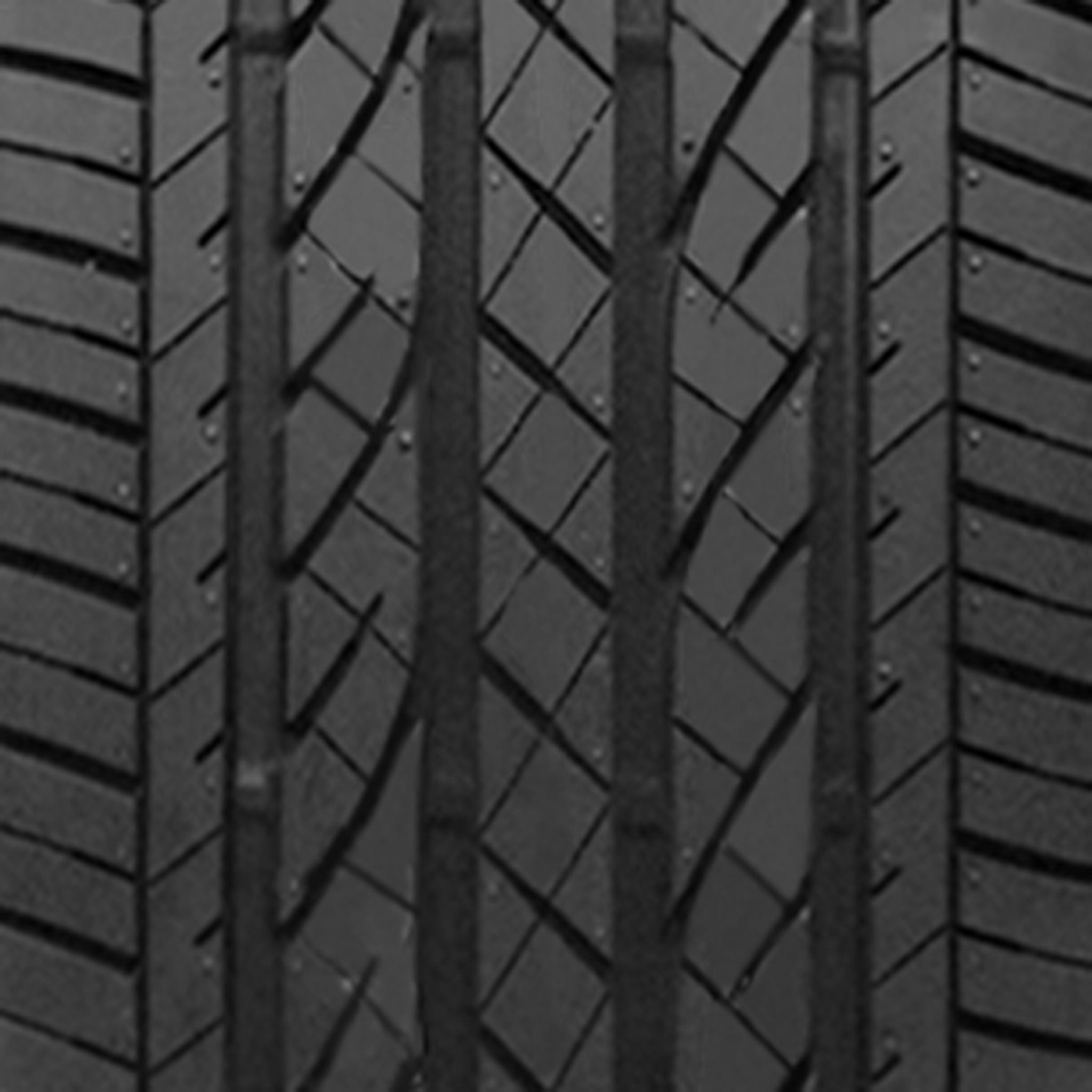 225/50R18 94V BRIDGESTONE POTENZA RE97AS (RFT) BLACK - All-Season Tire