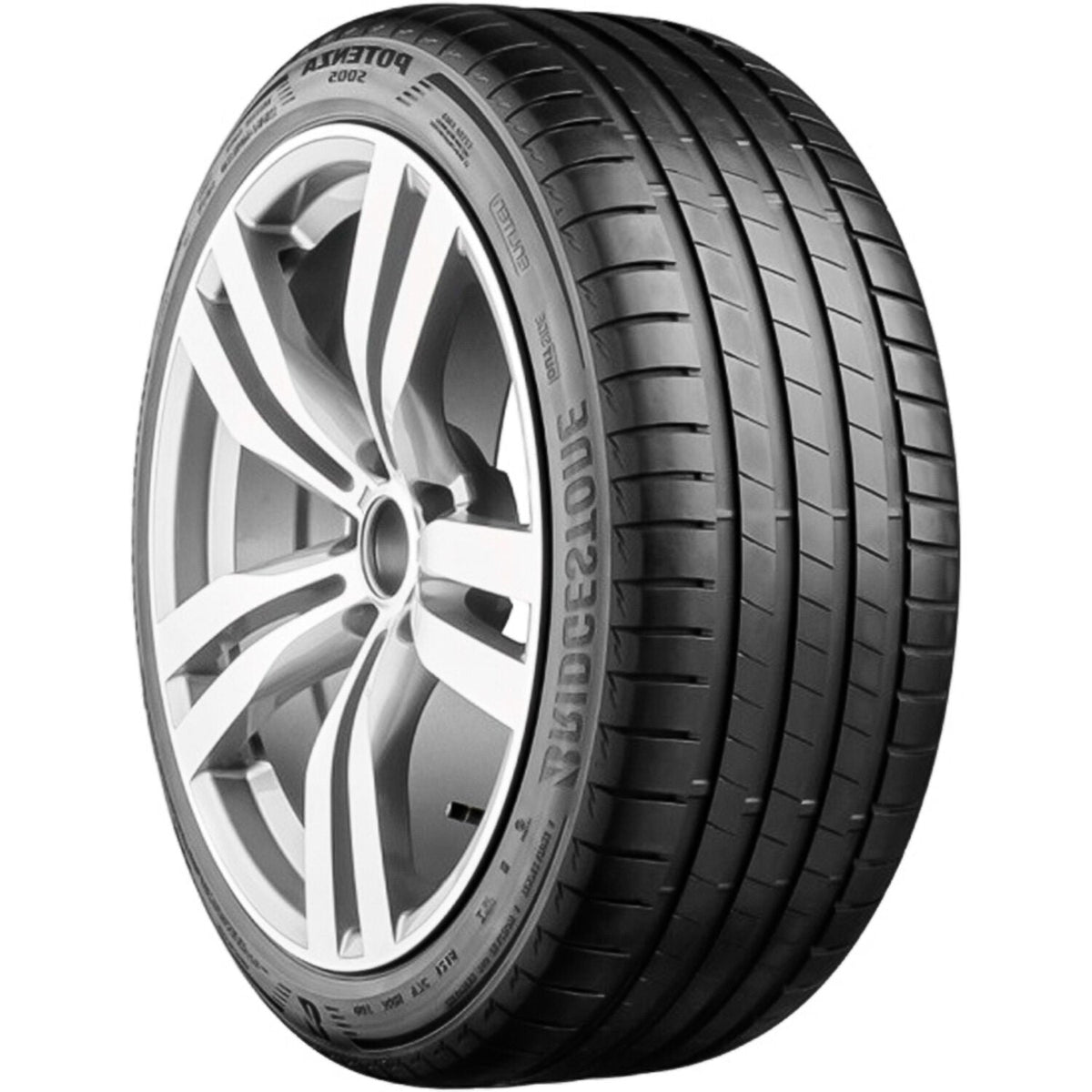 235/35R19 XL 91Y LR2 BRIDGESTONE XL POTENZA S005 BL - All-Season Tire
