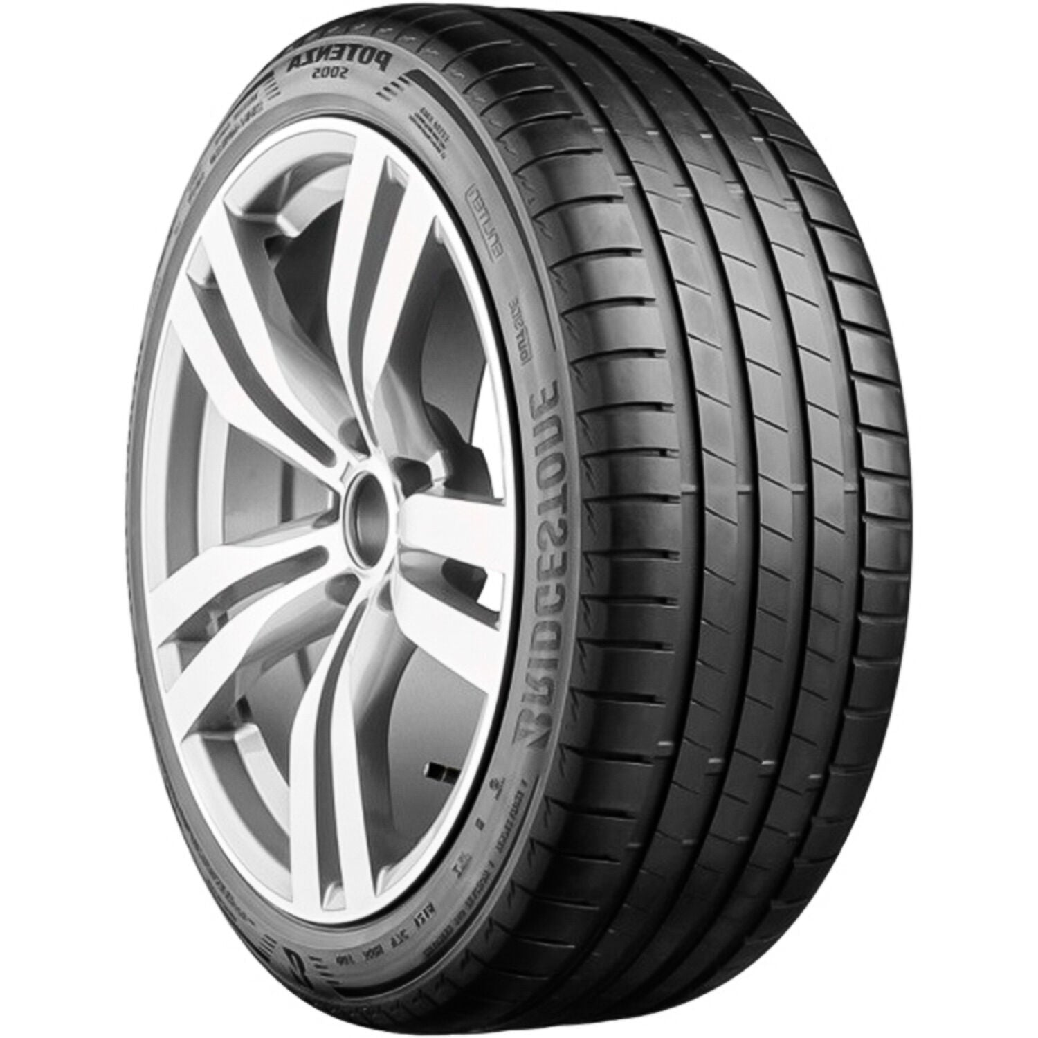 235/35R19 XL 91Y LR2 BRIDGESTONE XL POTENZA S005 - All-Season Tire