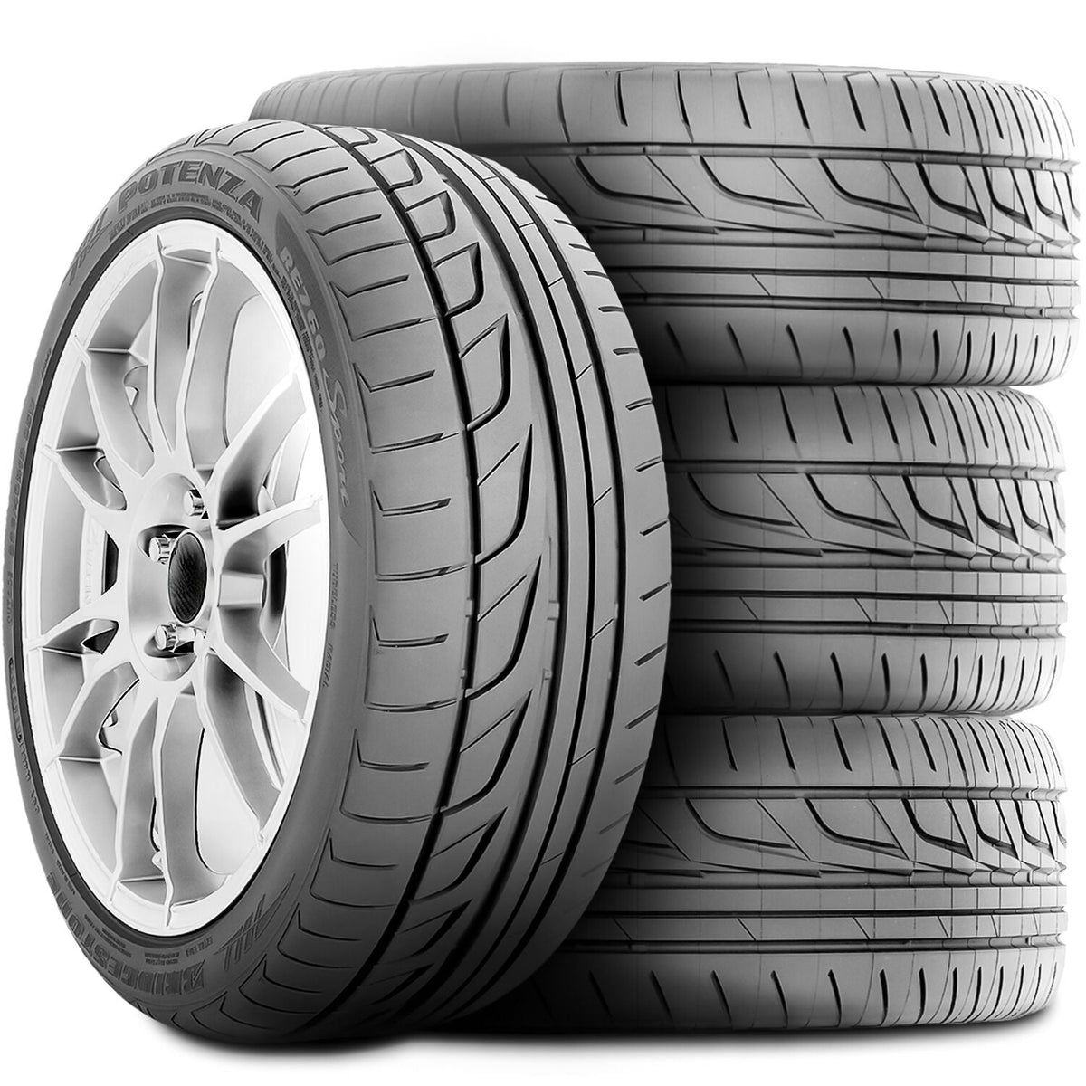265/30R20 XL 94Y LR2 BRIDGESTONE XL POTENZA SPORT BL - All-Season Tire