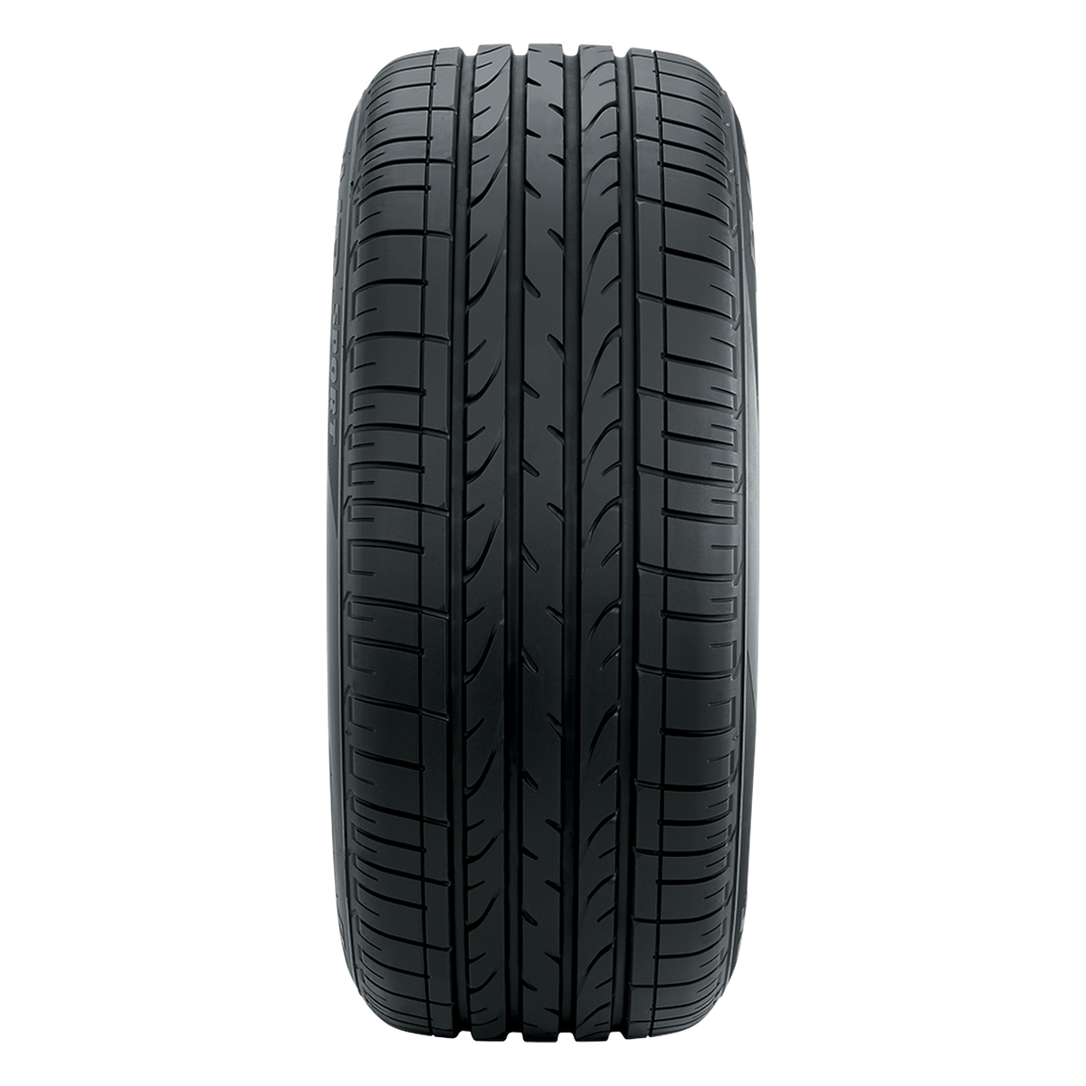 265/60R18 110H BRIDGESTONE DUELER H/P SPORT BLACK - All-Season Tire